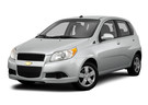 Коврики на Chevrolet Aveo I 2002 - 2012 в Костроме