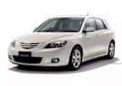 Коврики на Mazda Axela I 2003 - 2009 в Костроме