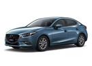 Коврики на Mazda Axela III 2013 - 2019 в Костроме