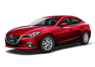 Коврики на Mazda Axela III 2013 - 2019 в Костроме