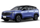 Коврики на Geely Atlas II 2023 - 2024 в Костроме