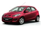 Коврики на Mazda Demio III (DE) 2007 - 2014 в Костроме