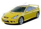 Коврики на Toyota Celica (T23) 1999 - 2006 в Костроме