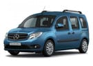 Коврики на Mercedes Citan (W415) 2012 - 2020 в Костроме