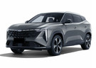 Коврики на Geely Cityray 2024 - 2024 в Костроме