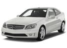 Коврики на Mercedes CLC (CL203) 2008 - 2011 в Костроме