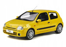 Коврики на Renault Clio II 1998 - 2005 в Костроме