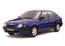 Коврики на Toyota Corolla (E11) 1997 - 2001 в Костроме