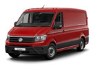 Коврики на Volkswagen Crafter II 2016 - 2024 в Костроме