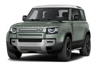 Ворсовые коврики на Land Rover Defender II 90 2019 - 2024 в Костроме