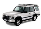 Коврики на Land Rover Discovery II 1998 - 2004 в Костроме