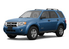 Коврики на Ford Escape II 2007 - 2012 в Костроме