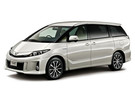 Коврики на Toyota Estima III 2006 - 2019 в Костроме