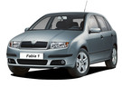 Коврики на Skoda Fabia I 1999 - 2008 в Костроме