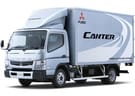 Коврики на Mitsubishi Fuso Canter VIII узкая кабина 2010 - 2024 в Костроме