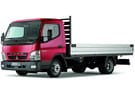 Коврики на Mitsubishi Fuso Canter VII широкая кабина 2002 - 2017 в Костроме