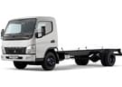 Коврики на Mitsubishi Fuso Canter VII широкая кабина 2002 - 2017 в Костроме