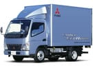 Коврики на Mitsubishi Fuso Canter VII узкая кабина 2002 - 2017 в Костроме