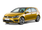 Коврики на Volkswagen Golf 7 2012 - 2020 в Костроме