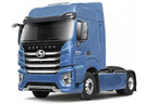 Коврики на Hongyan SAIC-IVECO Genlyon кабина H6 2023 - 2024 в Костроме