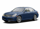 Коврики на Infiniti G III Sedan 2002 - 2007 в Костроме