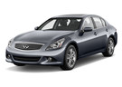 Коврики на Infiniti G IV Sedan 2006 - 2014 в Костроме