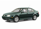 Коврики на Volkswagen Jetta IV 1998 - 2005 в Костроме