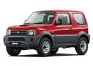 Коврики на Suzuki Jimny III 1998 - 2018 в Костроме