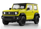 Коврики на Suzuki Jimny IV 2018 - 2024 в Костроме