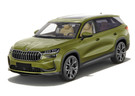 Коврики на Skoda Kodiaq II 2023 - 2024 в Костроме