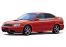 Коврики на Subaru Legacy III 1998 - 2003 в Костроме