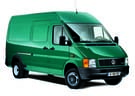 Коврики на Volkswagen LT (Typ 2D) 1996 - 2006 в Костроме