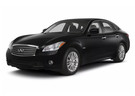 Коврики на Infiniti M IV 2010 - 2014 в Костроме