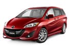 Коврики на Mazda 5 2010 - 2018 в Костроме