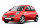 Коврики на Nissan Micra (K12) 2003 - 2010 в Костроме