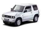 Коврики на Mitsubishi Pajero Mini II 1998 - 2012 в Костроме