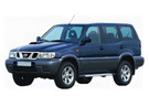 Коврики на Nissan Terrano II (R20) 1993 - 2006 в Костроме