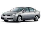 Коврики на Nissan Primera (P12) 2001 - 2008 в Костроме