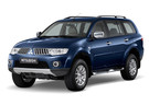 Коврики на Mitsubishi Pajero Sport II 2008 - 2017 в Костроме