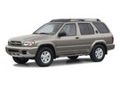 Коврики на Nissan Pathfinder II 1996 - 2004 в Костроме