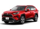 Коврики на Toyota Rav4 V 2018 - 2024 в Костроме