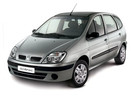 Коврики на Renault Scenic I 1996 - 2003 в Костроме