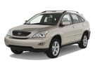 Коврики на Lexus RX II 2003 - 2009 в Костроме