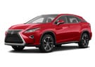 Коврики на Lexus RX IV 2015 - 2022 в Костроме