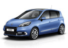 Коврики на Renault Scenic III 2009 - 2016 в Костроме