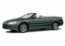 Коврики на Chrysler Sebring II Cabrio 2000 - 2006 в Костроме