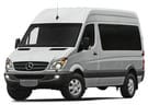 Коврики на Mercedes Sprinter (W906) 2006 - 2013 в Костроме