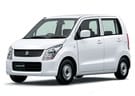 Коврики на Suzuki Wagon R IV 2008 - 2012 в Костроме