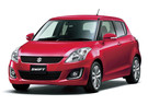 Коврики на Suzuki Swift IV 2010 - 2016 в Костроме