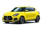 Коврики на Suzuki Swift V 2016 - 2024 в Костроме